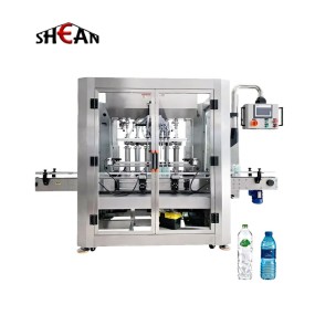 Automatic Bottle Filling Machine With High Filling Speed and Stable Process