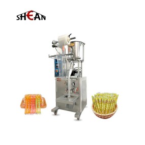 Pouch Packing Machine about which to make this market analysis