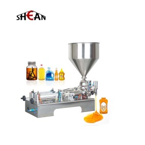 Cosmetic filling machine features and advantages