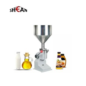 Manual Filling Machine’s  Advantages and Applications
