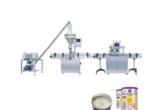 Automatic Powder Filling of which the instructions that are surely helpful