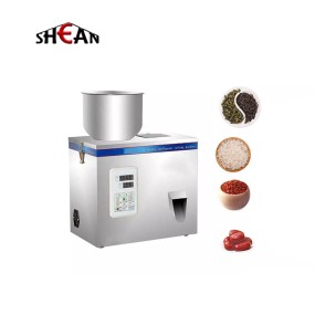 Rice packing machine with new design good quality