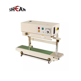 Pouch sealing machine made in China