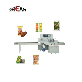 Candy packing machine high quality supplier