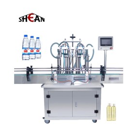 Perfume Bottle Filling Machine for Liquid Products