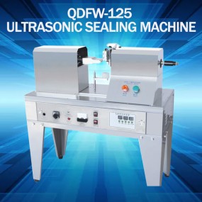 New Hot Sales Ultrasonic Plastic Tube Sealer/Cosmetic Hose Sealing Machine
