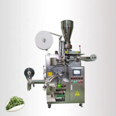   Automatic filter paper tea bag packaging machine