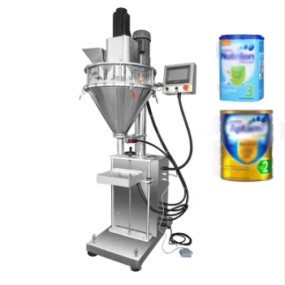 Automatic Dry Soda Detergent Powder Filling Machine