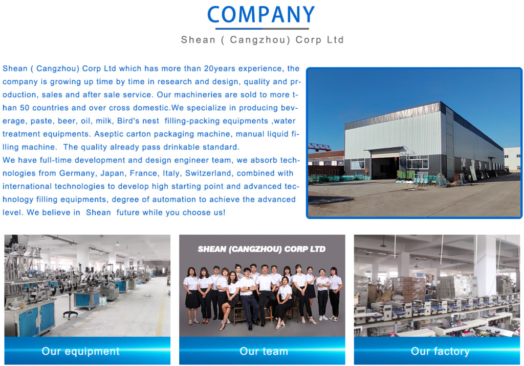 Our company