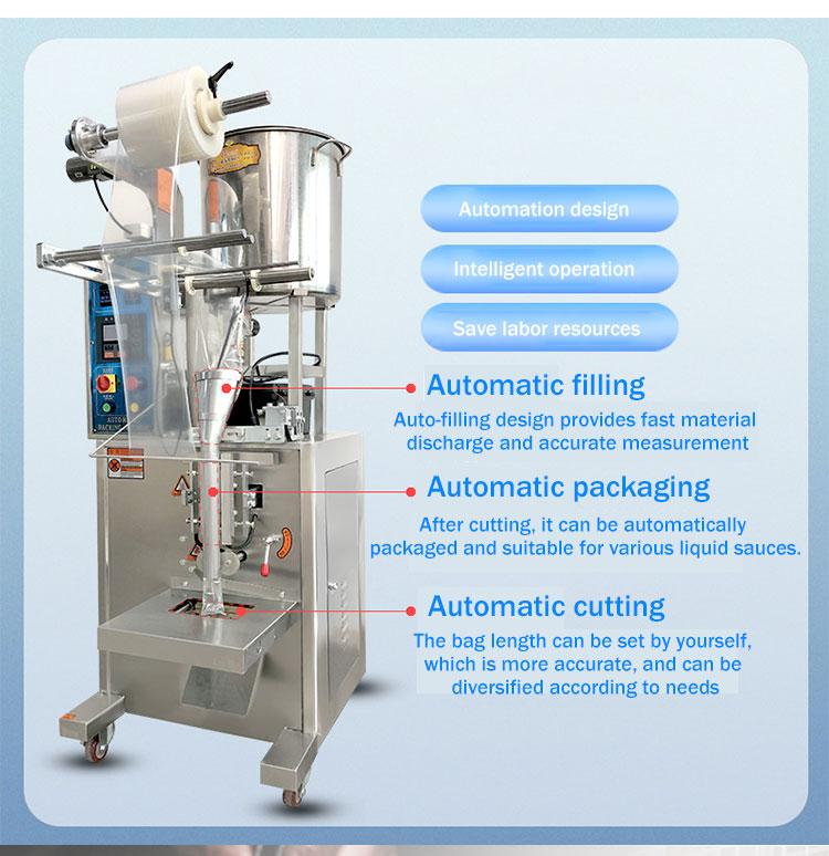 Advantages of the Milk Packing Machine