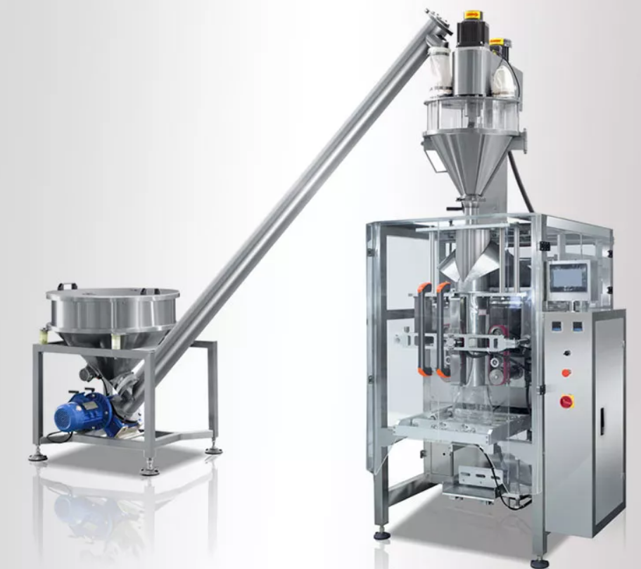 Powder Packaging Machine