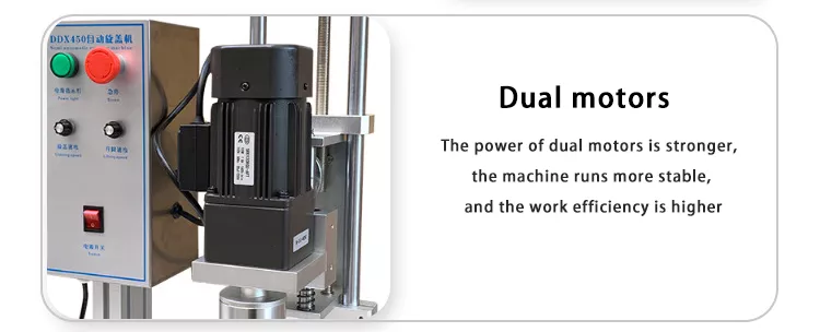 Advantages of the Capping Machine 3