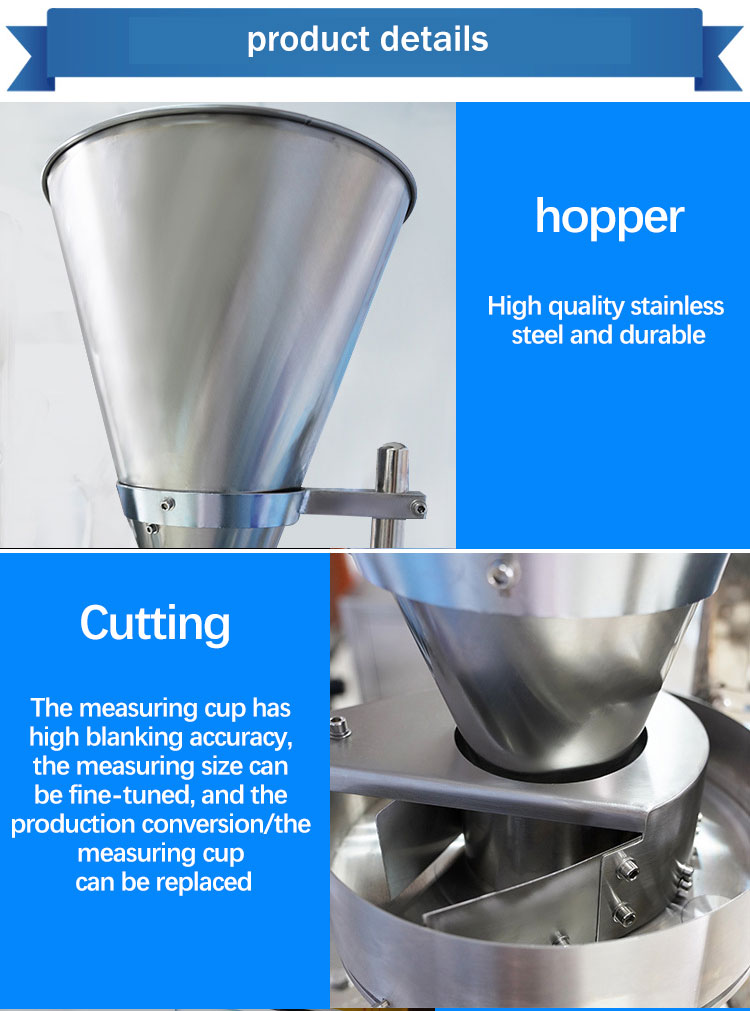Advantages of the Tea Packing Machine 1