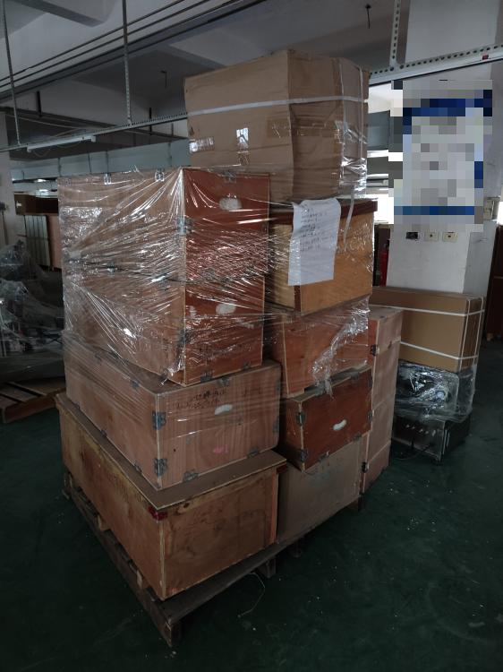 Manual capping machine Packing & Shipping 1