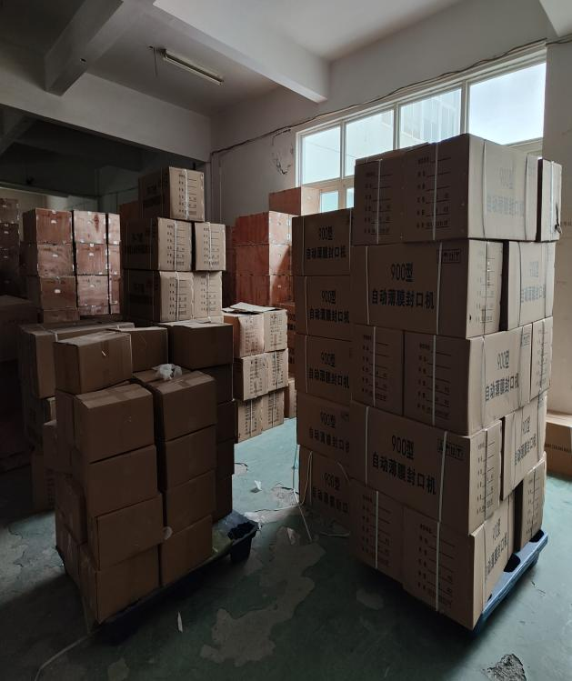 Manual capping machine Packing & Shipping 2
